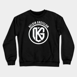 Kelvin Gastelum MMA Crewneck Sweatshirt